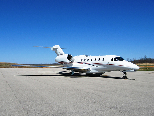   When Traveling to Boll Brothers Airstrip, Consider Chartering a Private   Jet
