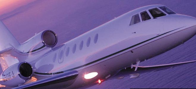 Important Benefits of Flying on a Private Aircraft
