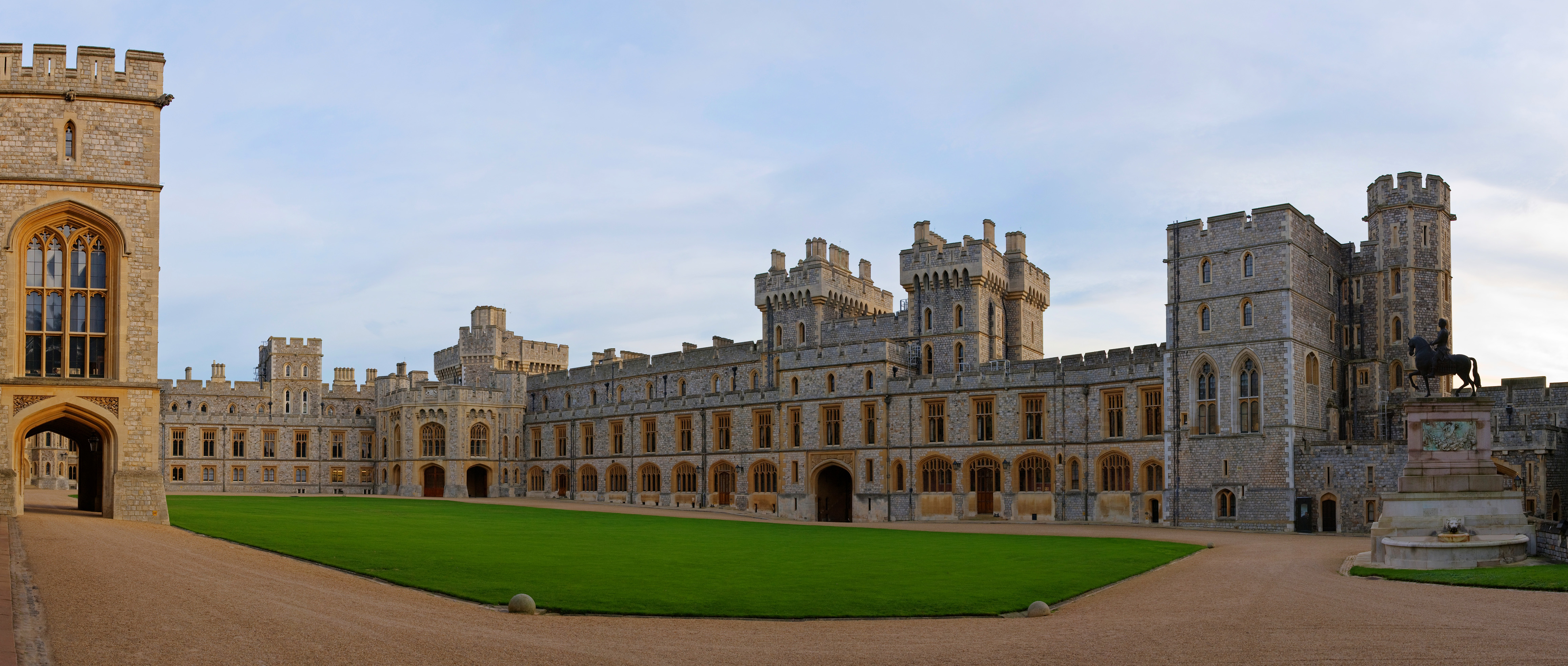 Windsor Castle Hosts First Public Event in 1000 Years: The Windsor ...