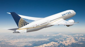 United brings the first Dreamliner to America